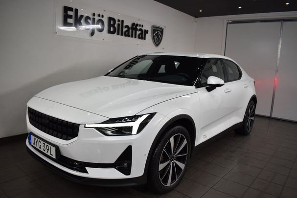 Polestar 2 300 kW image number 1