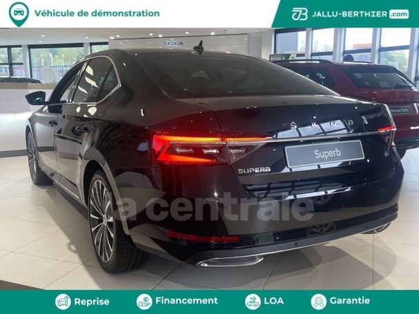 Skoda Superb 1.4 TSI 160 kW image number 4