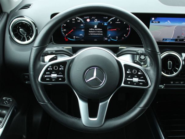 Mercedes-Benz GLB 200 d 110 kW image number 21