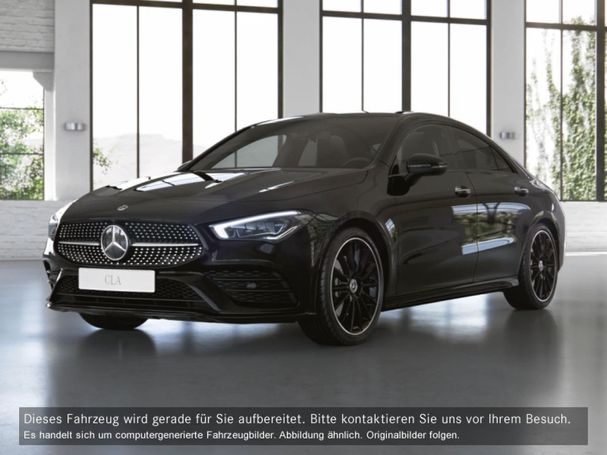 Mercedes-Benz CLA 250 165 kW image number 1