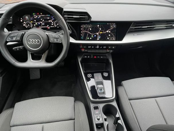 Audi A3 45 TFSIe S-line Sportback 150 kW image number 6