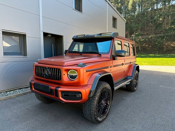 Mercedes-Benz G 63 AMG 4x4² 430 kW image number 1