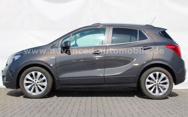 Opel Mokka ecoFlex Innovation 4x4 103 kW image number 6