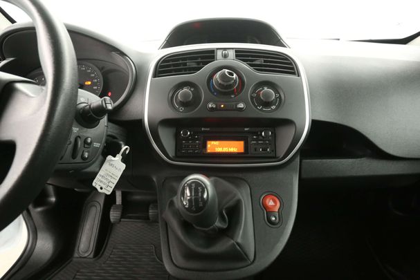 Renault Kangoo dCi 90 66 kW image number 13