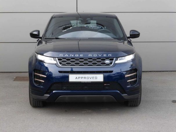 Land Rover Range Rover Evoque D165 AWD 120 kW image number 7