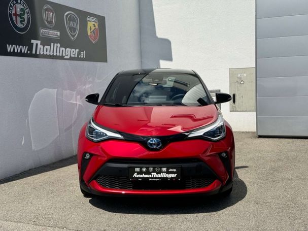 Toyota C-HR 90 kW image number 4