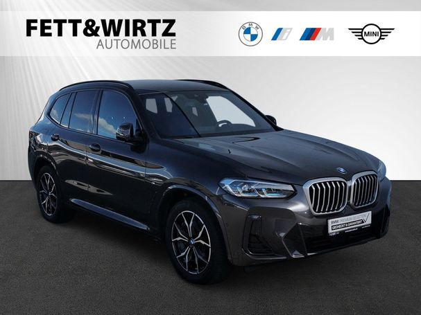 BMW X3 xDrive20d 140 kW image number 1