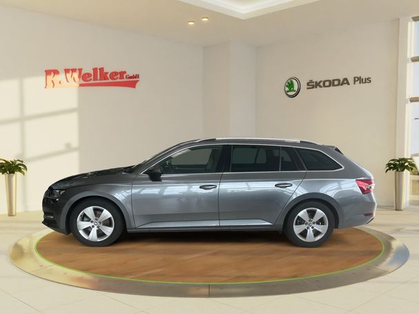 Skoda Superb Combi 2.0 TDI 147 kW image number 5