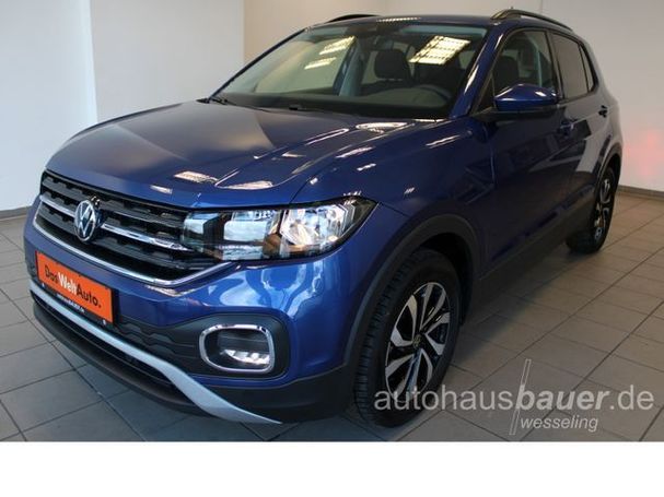 Volkswagen T-Cross 1.0 TSI Active 81 kW image number 1