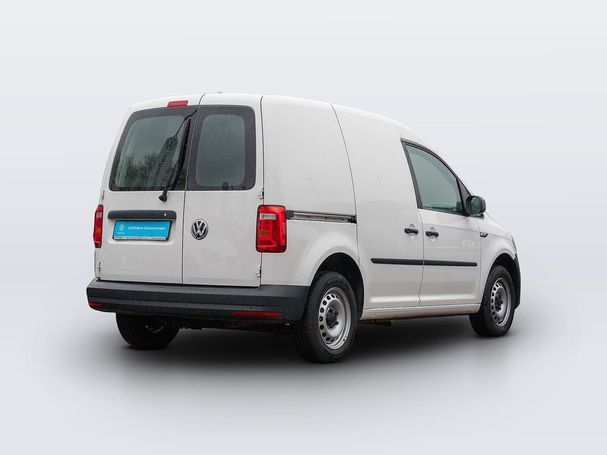 Volkswagen Caddy TDI 75 kW image number 2