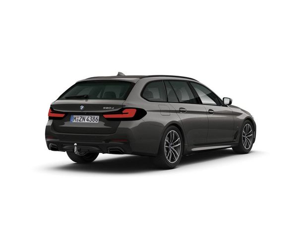 BMW 520d Touring 140 kW image number 2