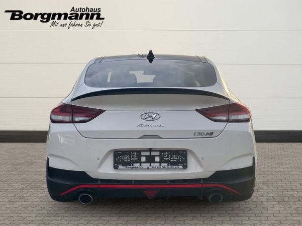 Hyundai i30 2.0 Fastback 202 kW image number 5