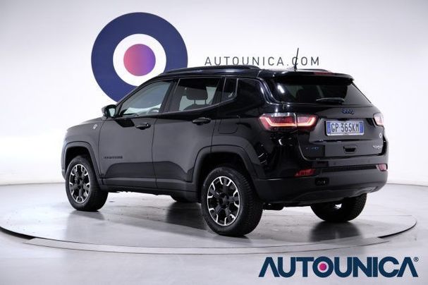 Jeep Compass 1.3 Turbo PHEV 177 kW image number 11