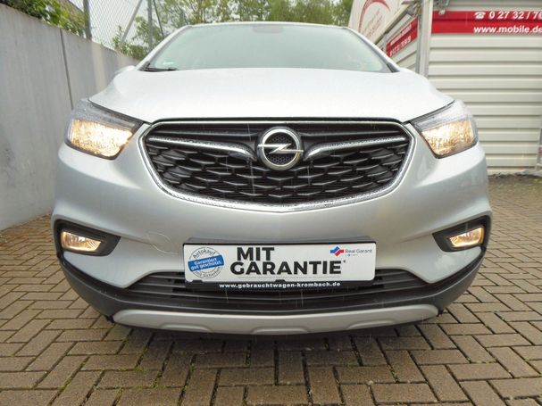 Opel Mokka X Selection 88 kW image number 13