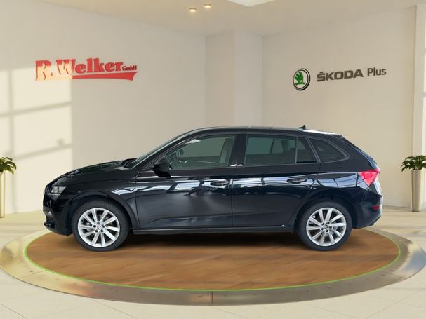 Skoda Scala 1.0 TSI Style 81 kW image number 5