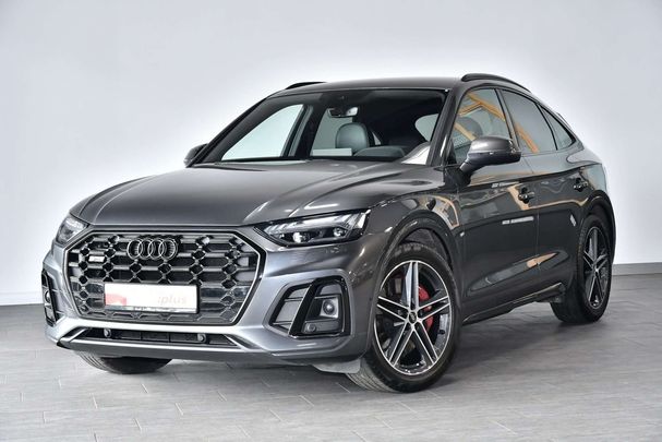 Audi SQ5 3.0 TDI quattro 251 kW image number 1