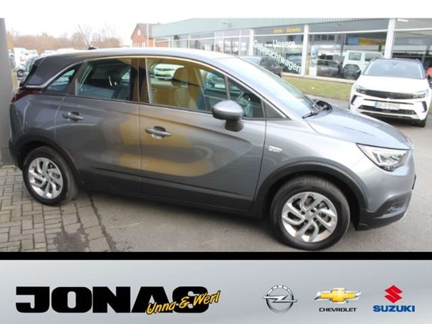 Opel Crossland X 1.2 Innovation 96 kW image number 2