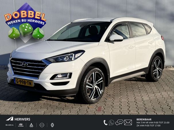 Hyundai Tucson 1.6 GDi 97 kW image number 1