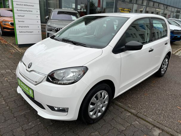 Skoda Citigo iV 61 kW image number 1