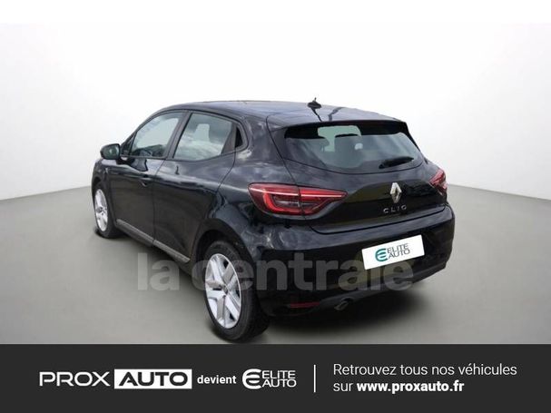 Renault Clio TCe 90 Zen 66 kW image number 12