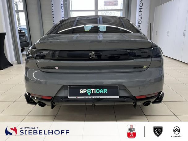 Peugeot 508 265 kW image number 7