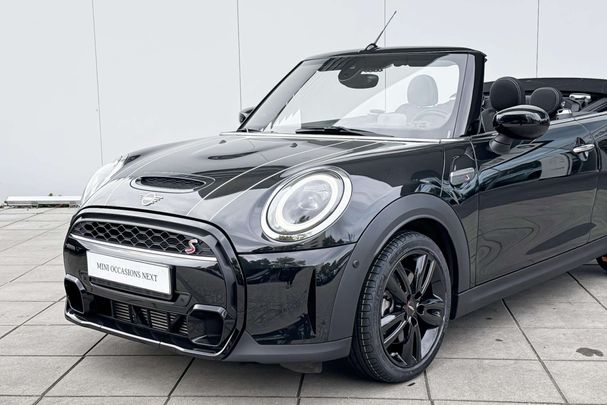 Mini Cooper S Cabrio Mini 131 kW image number 20