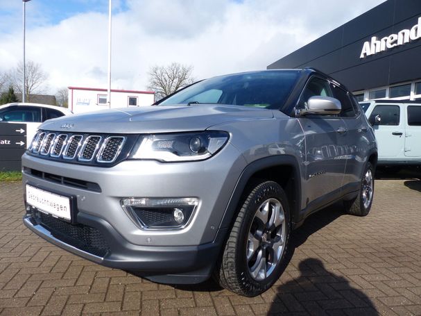 Jeep Compass 2.0 125 kW image number 1