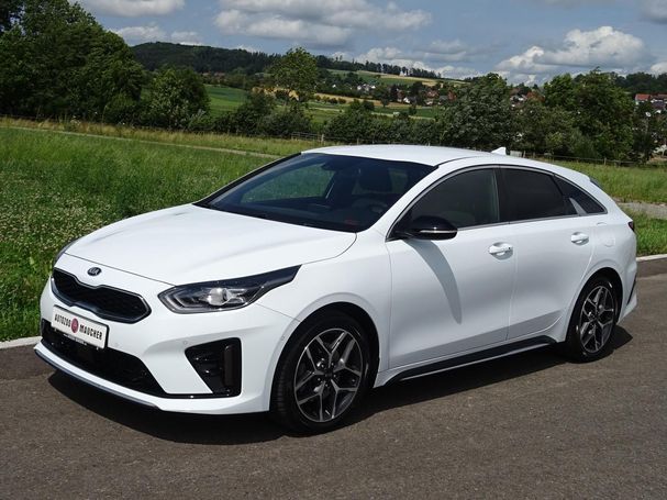 Kia ProCeed 1.4 GT Line 103 kW image number 1