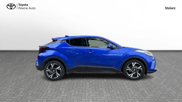 Toyota C-HR 90 kW image number 8