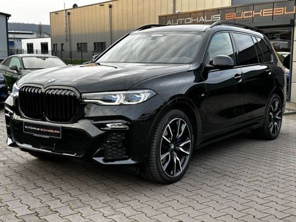 BMW X7 M Sport xDrive 250 kW image number 1