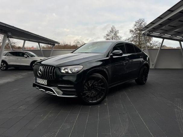 Mercedes-Benz GLE 400 d 243 kW image number 1