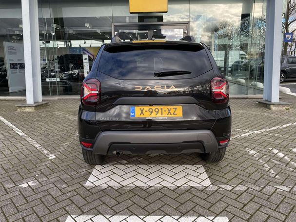 Dacia Duster TCe 68 kW image number 4