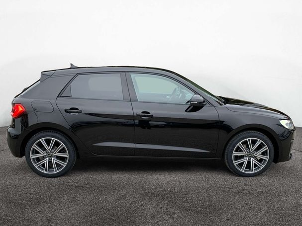 Audi A1 30 TFSI Sportback Advanced 85 kW image number 4