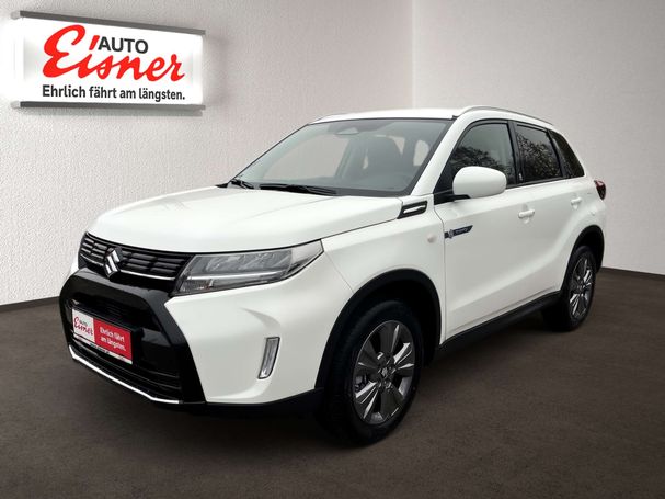 Suzuki Vitara 1.4 Hybrid ALLGRIP 95 kW image number 2