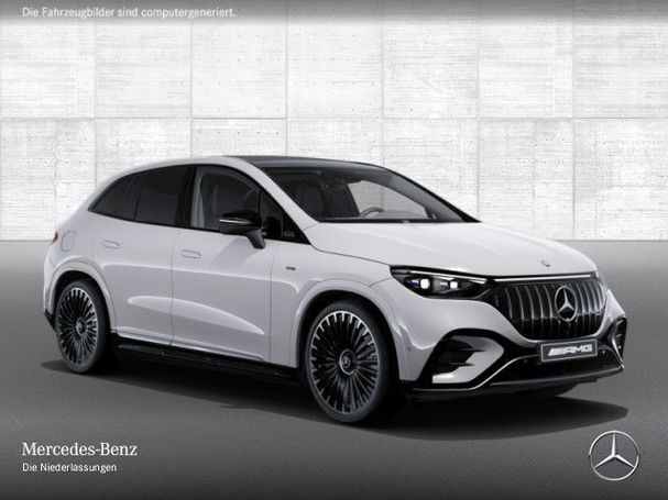 Mercedes-Benz EQE SUV 43 AMG 4Matic 350 kW image number 16