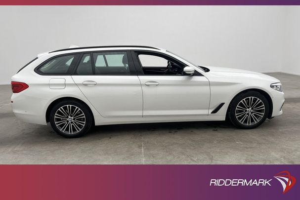 BMW 520d Touring xDrive Sport Line 140 kW image number 6