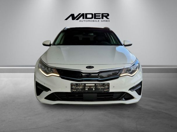 Kia Optima Sportswagon 151 kW image number 2