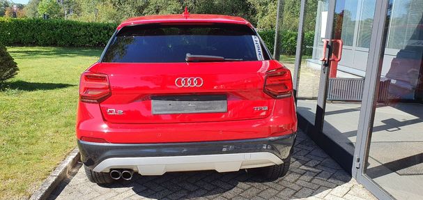 Audi Q2 110 kW image number 2