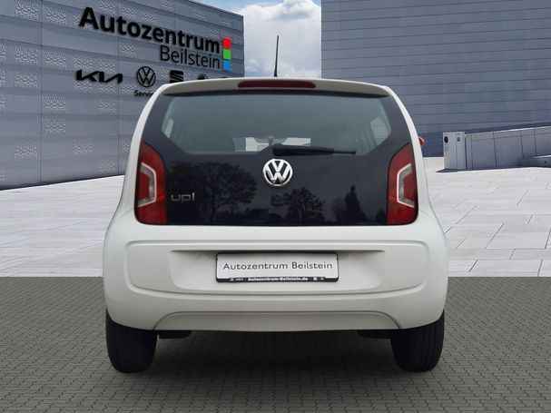 Volkswagen up! 44 kW image number 3