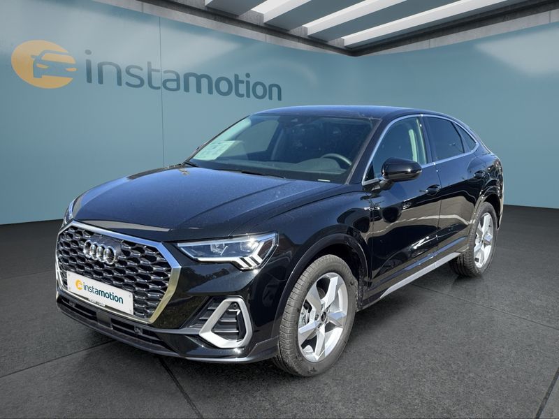 Audi Q3 Sportback 35