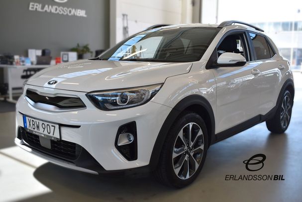 Kia Stonic 1.0 T-GDi 120 88 kW image number 1