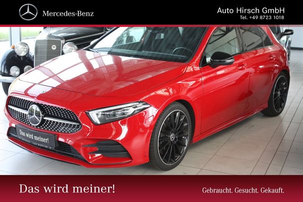 Mercedes-Benz A 250 165 kW image number 1