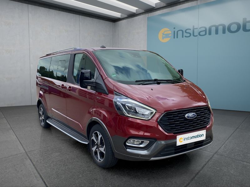 Ford Tourneo Custom