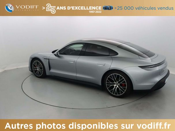 Porsche Taycan 4S 420 kW image number 82