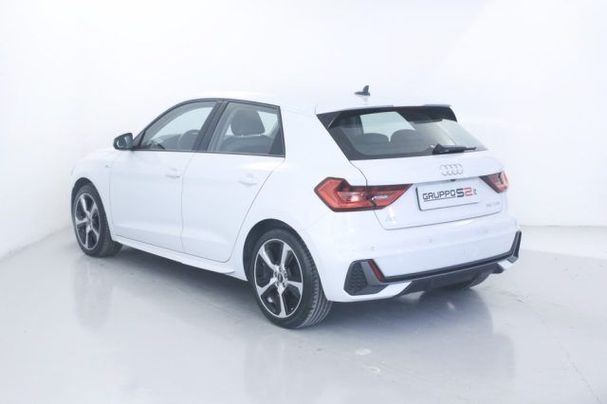 Audi A1 25 TFSI S-line 70 kW image number 7