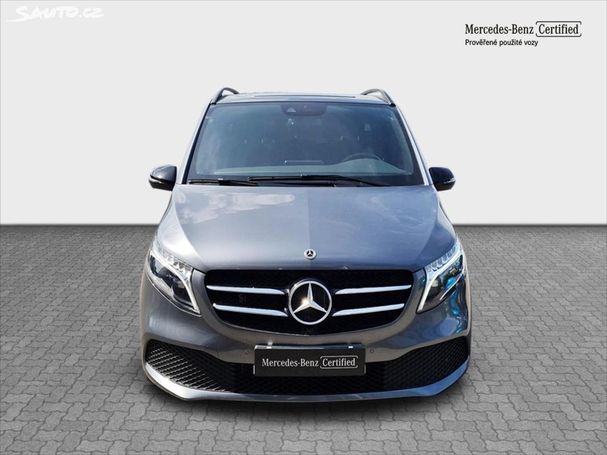 Mercedes-Benz V 300d 174 kW image number 8