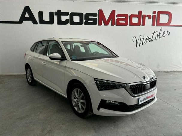 Skoda Scala 1.0 TSI Active 81 kW image number 1