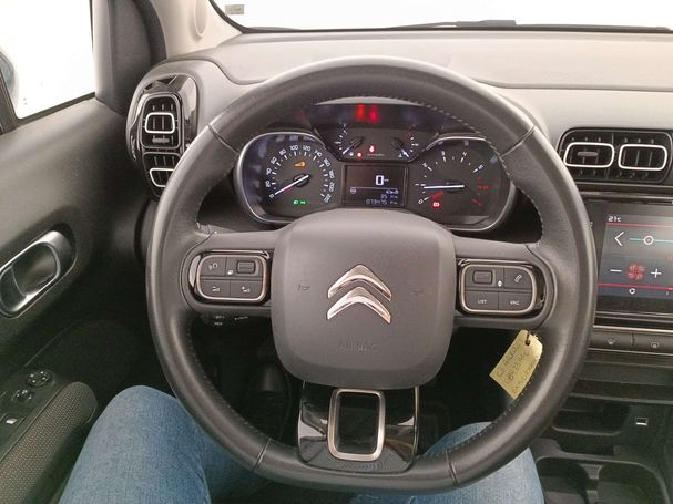 Citroen C3 Aircross BlueHDi 100 Feel 75 kW image number 11