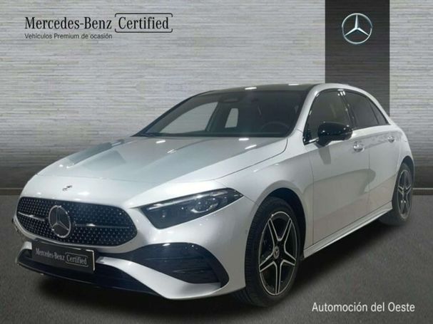 Mercedes-Benz A 250 e 160 kW image number 1