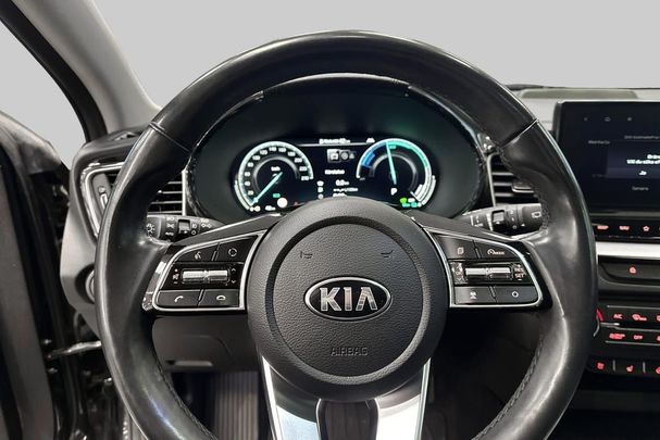 Kia Ceed Sportswagon Plug-in Hybrid 105 kW image number 9